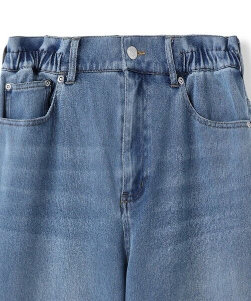 Droite lautreamont / ドロワットロートレアモン デニムパンツ | ジャージデニムパンツ | 詳細25
