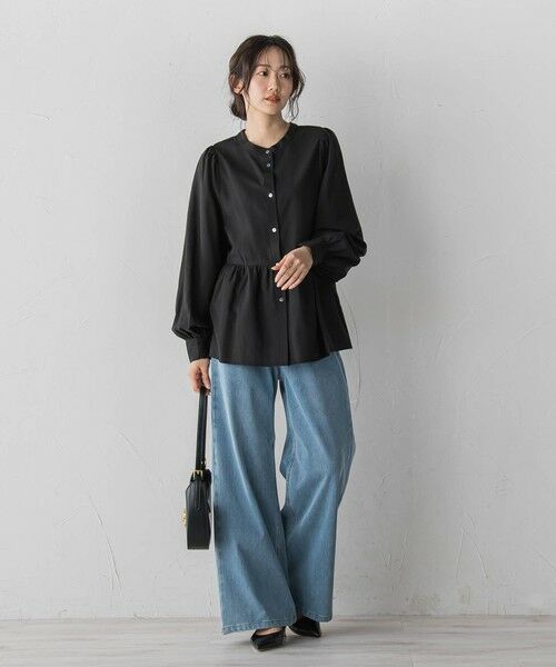 Droite lautreamont / ドロワットロートレアモン デニムパンツ | ジャージデニムパンツ | 詳細29