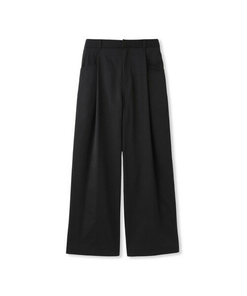 Droite lautreamont / ドロワットロートレアモン その他パンツ | ワイドポケットタックパンツ | 詳細16