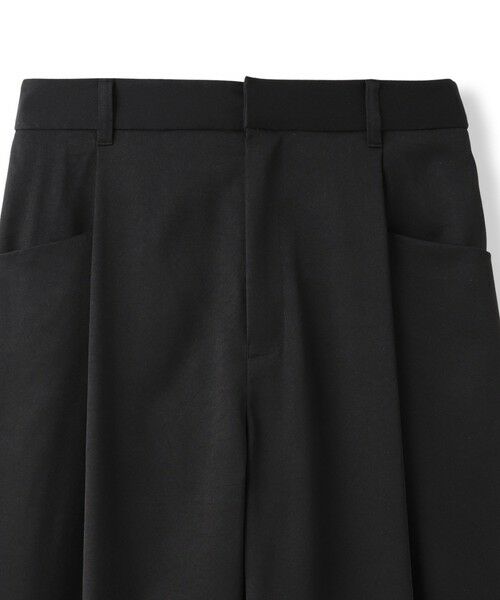 Droite lautreamont / ドロワットロートレアモン その他パンツ | ワイドポケットタックパンツ | 詳細18