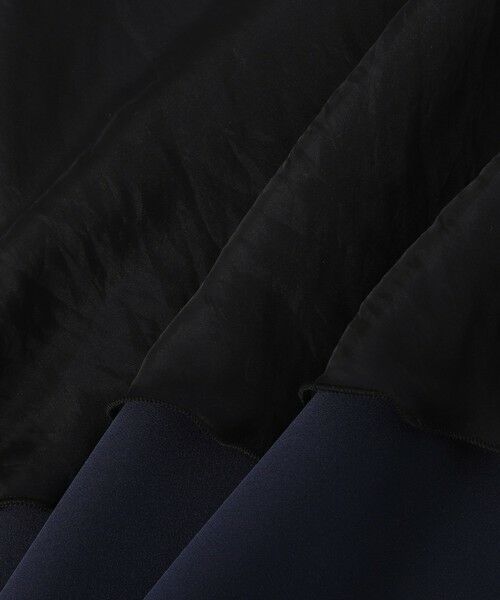 Droite lautreamont / ドロワットロートレアモン ミニ・ひざ丈スカート | オーガンジーレイヤードスカート | 詳細12