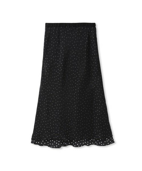 Droite lautreamont / ドロワットロートレアモン ミニ・ひざ丈スカート | オーガンジーレイヤードスカート | 詳細25