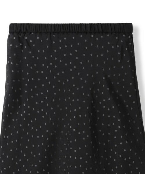 Droite lautreamont / ドロワットロートレアモン ミニ・ひざ丈スカート | オーガンジーレイヤードスカート | 詳細26