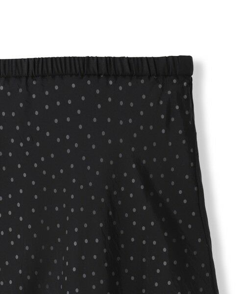 Droite lautreamont / ドロワットロートレアモン ミニ・ひざ丈スカート | オーガンジーレイヤードスカート | 詳細27