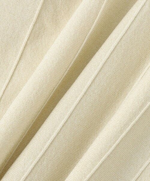 Droite lautreamont / ドロワットロートレアモン ニット・セーター | ラメドルマンVネックニット | 詳細10