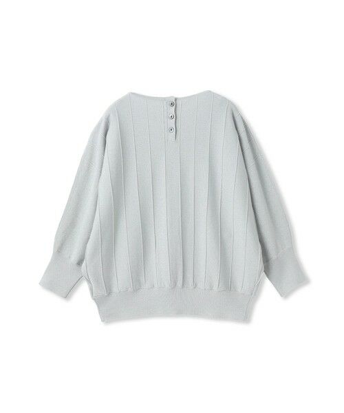 Droite lautreamont / ドロワットロートレアモン ニット・セーター | ラメドルマンVネックニット | 詳細19