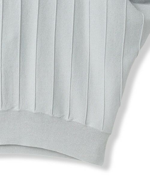 Droite lautreamont / ドロワットロートレアモン ニット・セーター | ラメドルマンVネックニット | 詳細22