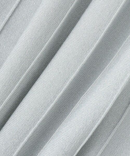 Droite lautreamont / ドロワットロートレアモン ニット・セーター | ラメドルマンVネックニット | 詳細23