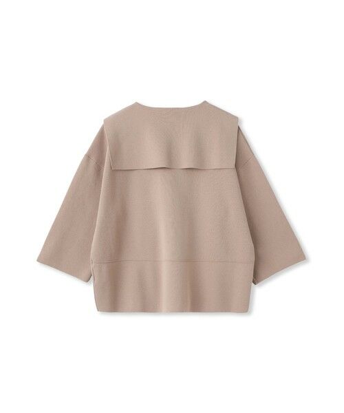 Droite lautreamont / ドロワットロートレアモン ニット・セーター | セーラーカラーニット | 詳細24