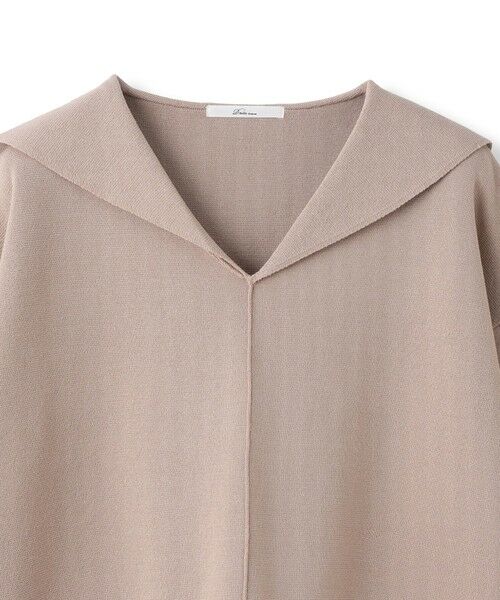 Droite lautreamont / ドロワットロートレアモン ニット・セーター | セーラーカラーニット | 詳細25