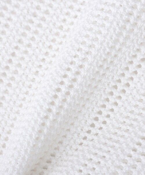 Droite lautreamont / ドロワットロートレアモン ニット・セーター | レース柄ニット | 詳細10