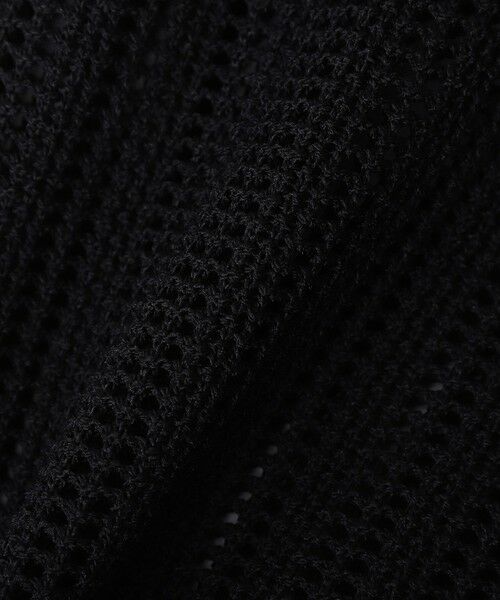 Droite lautreamont / ドロワットロートレアモン ニット・セーター | レース柄ニット | 詳細18