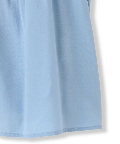 Droite lautreamont / ドロワットロートレアモン シャツ・ブラウス | 2WAYシアーペプラムシャツ | 詳細29