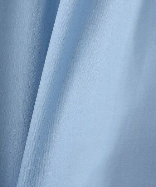 Droite lautreamont / ドロワットロートレアモン シャツ・ブラウス | 2WAYシアーペプラムシャツ | 詳細30