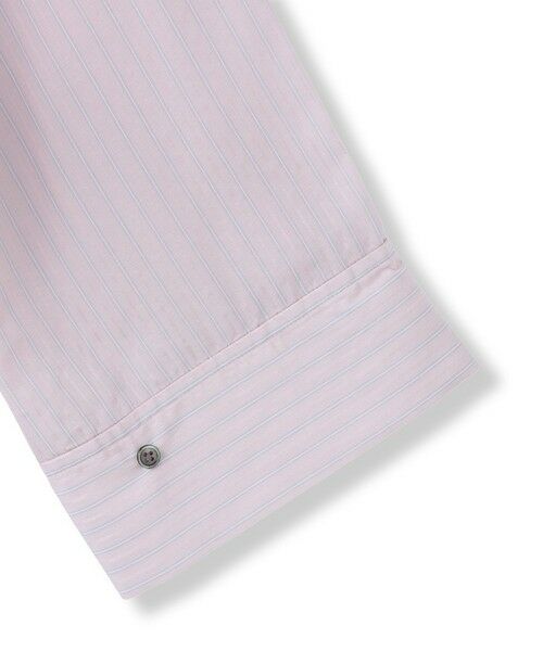 Droite lautreamont / ドロワットロートレアモン シャツ・ブラウス | LYOCELL DOBBY STRIPEシャツ | 詳細19