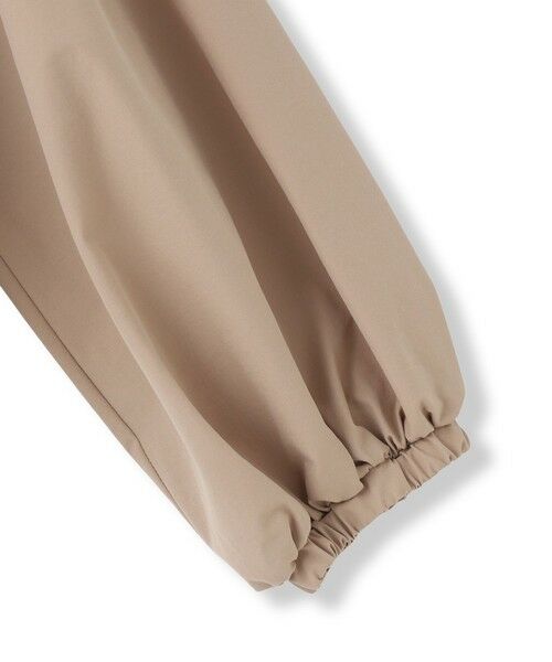 Droite lautreamont / ドロワットロートレアモン テーラードジャケット | 【WEB限定】2WAYサーブルクロス撥水ブルゾン | 詳細18