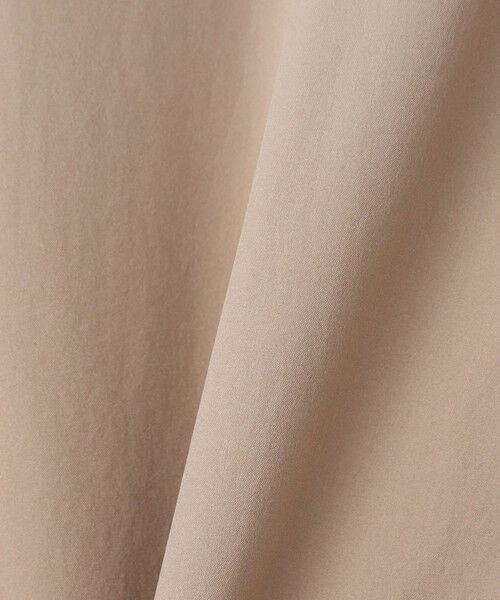 Droite lautreamont / ドロワットロートレアモン テーラードジャケット | 【WEB限定】2WAYサーブルクロス撥水ブルゾン | 詳細20