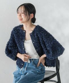 Droite lautreamont / ドロワットロートレアモン テーラードジャケット | ショウセンモールインレーブルゾン