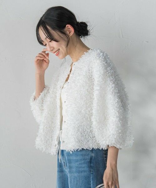 Droite lautreamont / ドロワットロートレアモン テーラードジャケット | ショウセンモールインレーブルゾン | 詳細2