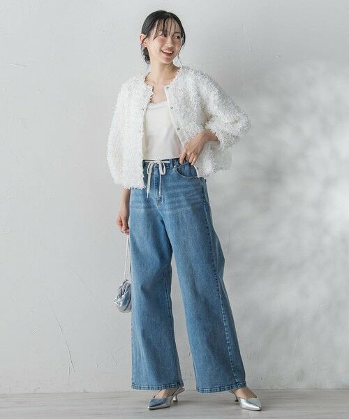 Droite lautreamont / ドロワットロートレアモン テーラードジャケット | ショウセンモールインレーブルゾン | 詳細7