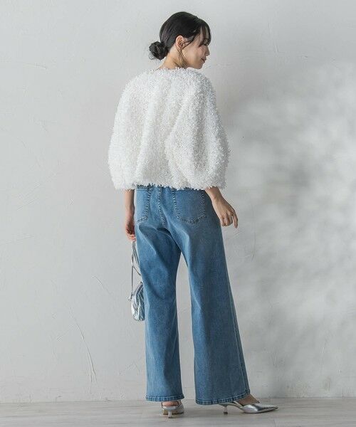 Droite lautreamont / ドロワットロートレアモン テーラードジャケット | ショウセンモールインレーブルゾン | 詳細8