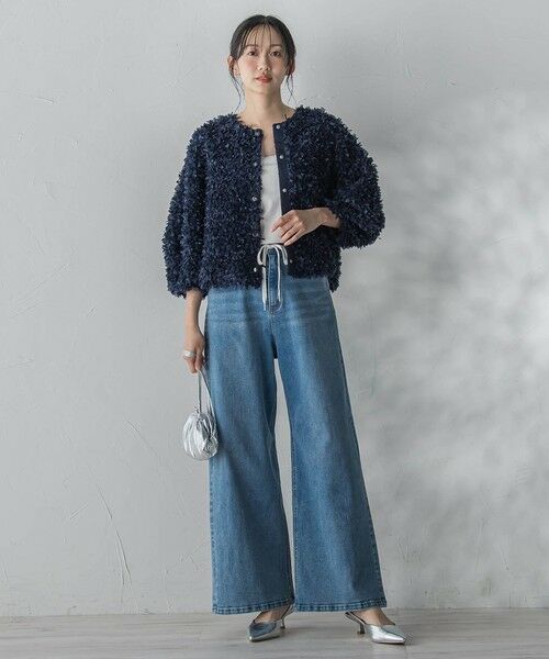 Droite lautreamont / ドロワットロートレアモン テーラードジャケット | ショウセンモールインレーブルゾン | 詳細12