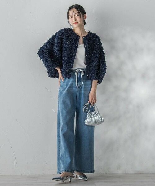 Droite lautreamont / ドロワットロートレアモン テーラードジャケット | ショウセンモールインレーブルゾン | 詳細14