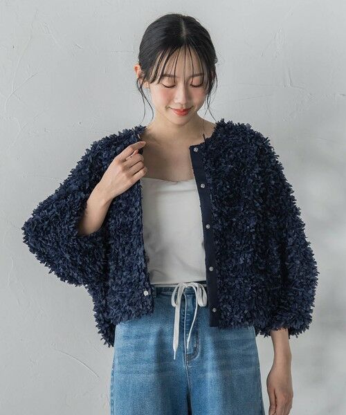 Droite lautreamont / ドロワットロートレアモン テーラードジャケット | ショウセンモールインレーブルゾン | 詳細9