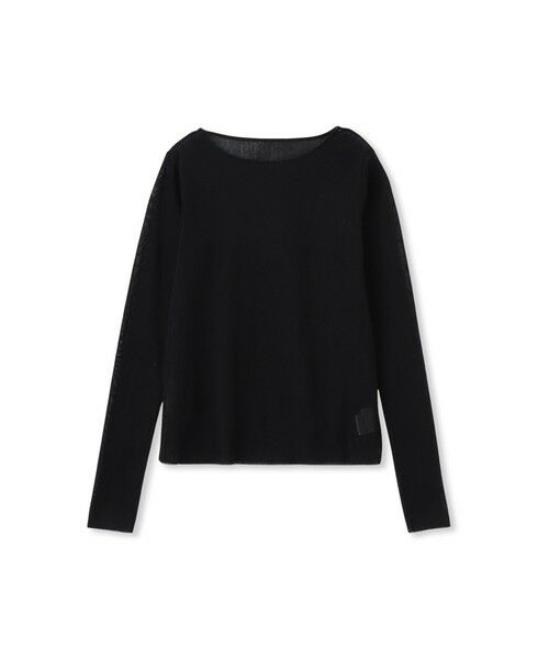 Droite lautreamont / ドロワットロートレアモン カットソー | コットンサラチュールカットソー | 詳細17