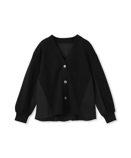 Droite lautreamont / ドロワットロートレアモン カーディガン・ボレロ | 【WEB限定】ダンボールカーディガン | 詳細14