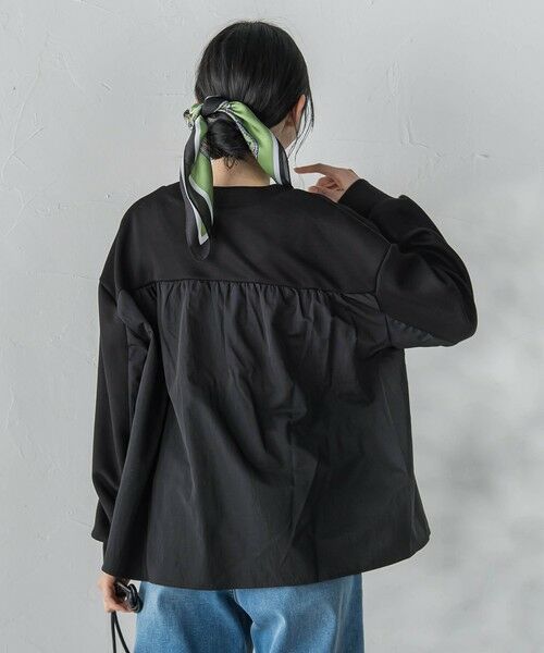 Droite lautreamont / ドロワットロートレアモン カーディガン・ボレロ | 【WEB限定】ダンボールカーディガン | 詳細9