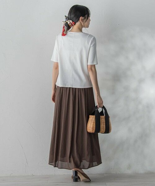 Droite lautreamont / ドロワットロートレアモン カットソー | サイロプレミアムフライスカットソー | 詳細5