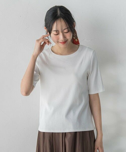 Droite lautreamont / ドロワットロートレアモン カットソー | サイロプレミアムフライスカットソー | 詳細1