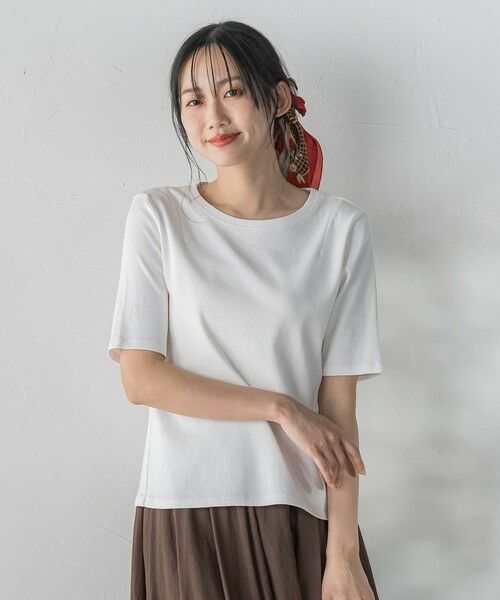 Droite lautreamont / ドロワットロートレアモン カットソー | サイロプレミアムフライスカットソー | 詳細3