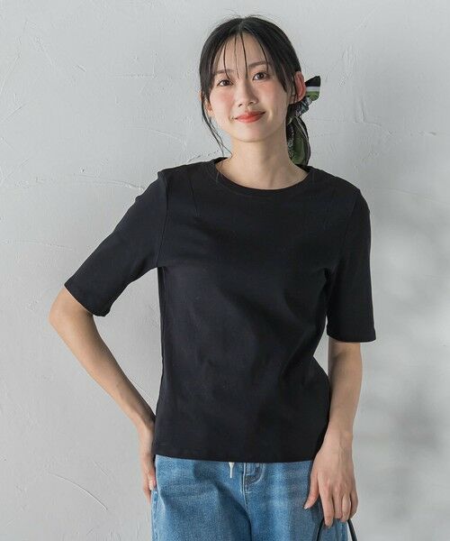 Droite lautreamont / ドロワットロートレアモン カットソー | サイロプレミアムフライスカットソー | 詳細9