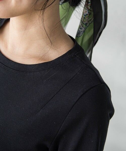 Droite lautreamont / ドロワットロートレアモン カットソー | サイロプレミアムフライスカットソー | 詳細14