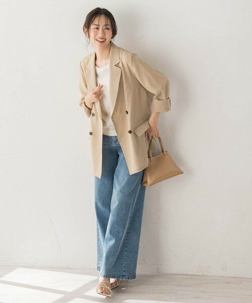 Droite lautreamont / ドロワットロートレアモン カットソー | Recycle Slub BluseクロップドTシャツ | 詳細10