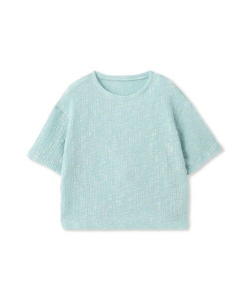 Droite lautreamont / ドロワットロートレアモン カットソー | Recycle Slub BluseクロップドTシャツ | 詳細19