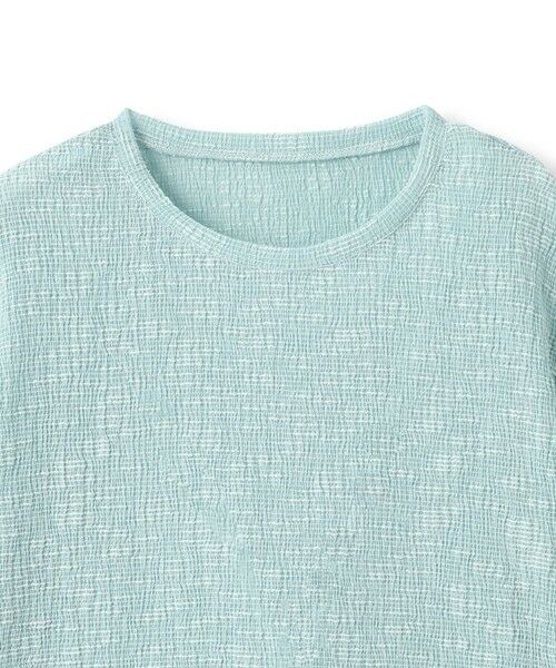 Droite lautreamont / ドロワットロートレアモン カットソー | Recycle Slub BluseクロップドTシャツ | 詳細21