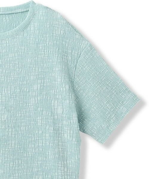 Droite lautreamont / ドロワットロートレアモン カットソー | Recycle Slub BluseクロップドTシャツ | 詳細22