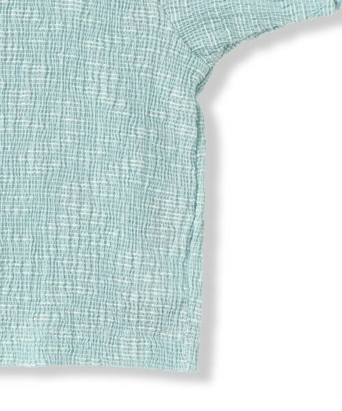 Droite lautreamont / ドロワットロートレアモン カットソー | Recycle Slub BluseクロップドTシャツ | 詳細23