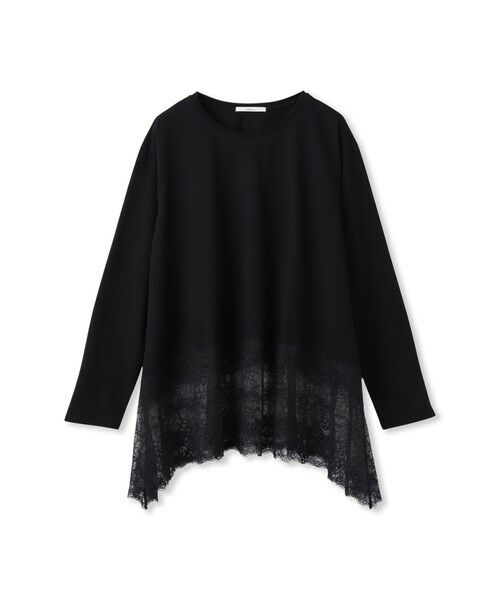 Droite lautreamont / ドロワットロートレアモン カットソー | レースコンビカットソー | 詳細19