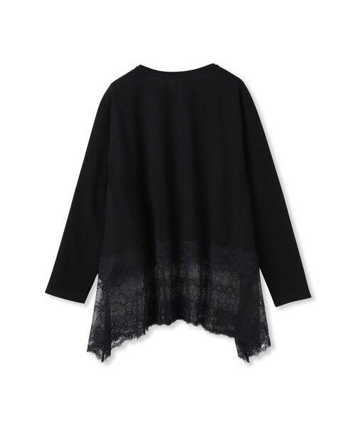 Droite lautreamont / ドロワットロートレアモン カットソー | レースコンビカットソー | 詳細20