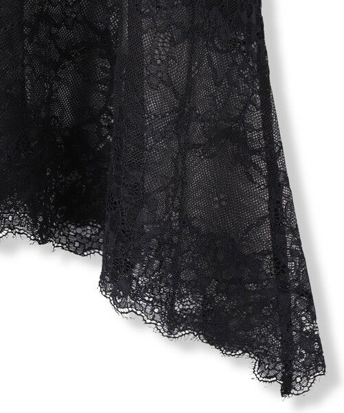 Droite lautreamont / ドロワットロートレアモン カットソー | レースコンビカットソー | 詳細23