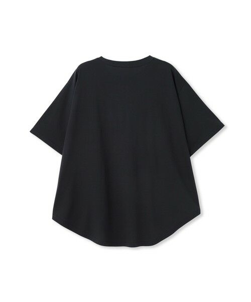 Droite lautreamont / ドロワットロートレアモン カットソー | チュール重ねフォトTシャツ | 詳細16