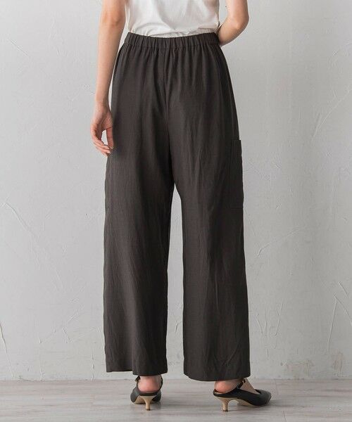 Droite lautreamont / ドロワットロートレアモン その他パンツ | シルキーリネンパンツ | 詳細12