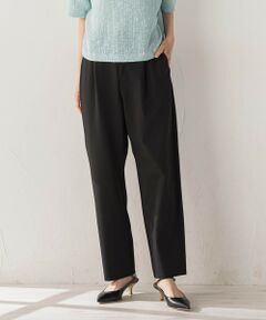 Droite lautreamont / ドロワットロートレアモン その他パンツ | CICA配合サークルストレッチテーパードパンツ