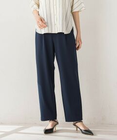 Droite lautreamont / ドロワットロートレアモン その他パンツ | CICA配合サークルストレッチテーパードパンツ