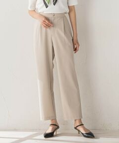 Droite lautreamont / ドロワットロートレアモン その他パンツ | CICA配合サークルストレッチテーパードパンツ