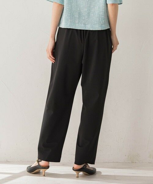 Droite lautreamont / ドロワットロートレアモン その他パンツ | CICA配合サークルストレッチテーパードパンツ | 詳細3